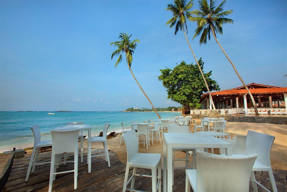 Calamander Unawatuna Beach Exteriér fotografie