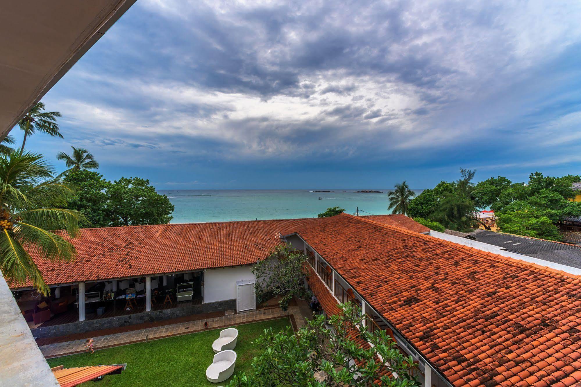 Calamander Unawatuna Beach Exteriér fotografie