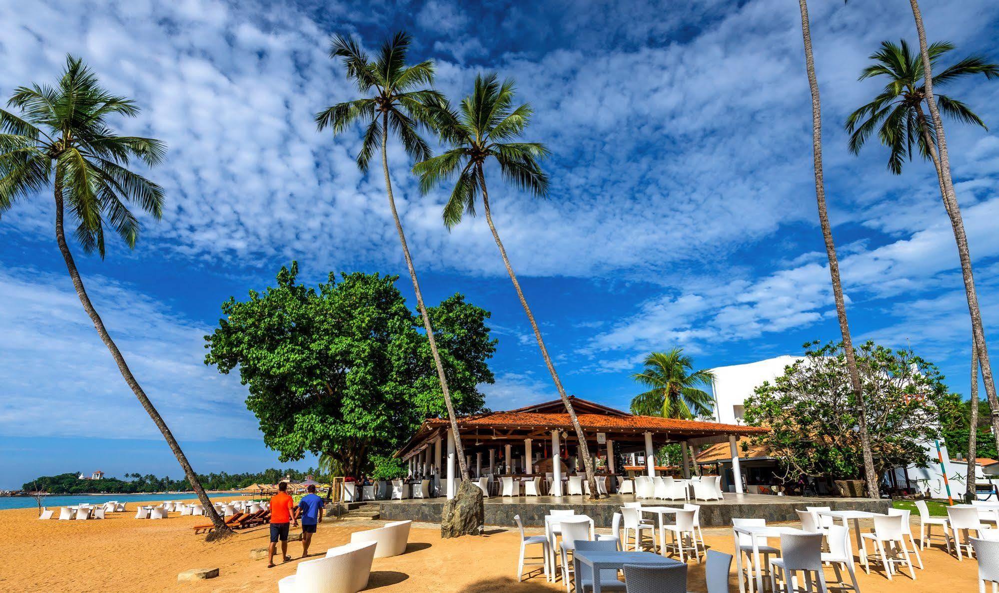 Calamander Unawatuna Beach Exteriér fotografie